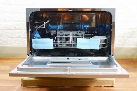 Máy rửa bát để bàn Hafele HDW-T50A - hình 3